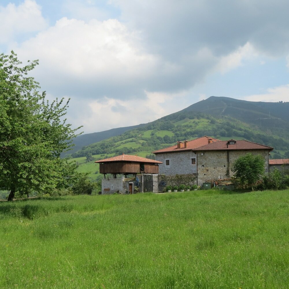 Фото Agroturismo La Casona de Belmonte