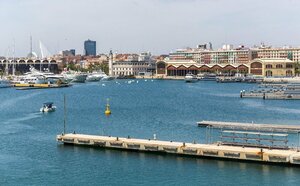 Гостиница Sea You Hotel Port Valencia