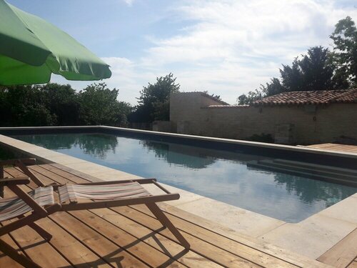 Гостиница Le Dojo du Plessis