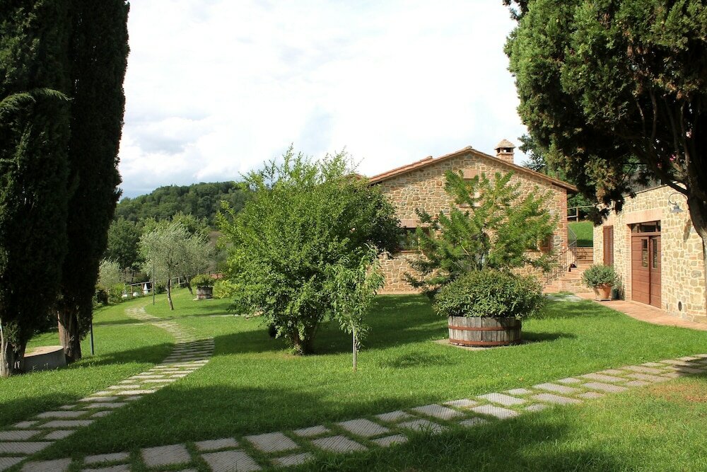 Фото Agriturismo Case Graziani