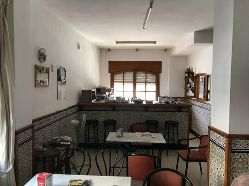 Гостиница Hostal Villa de Garrucha
