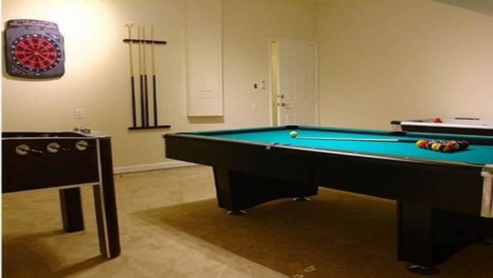 Фото Wh2608 - Windsor Hills Resort - 6 Bed 4 Baths Villa