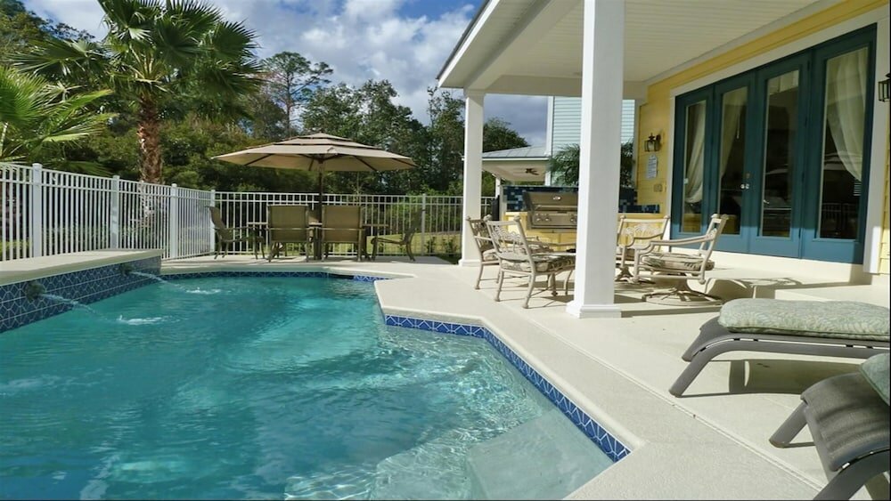 Фото Je37919 - Reunion Resort - 4 Bed 4 Baths Villa