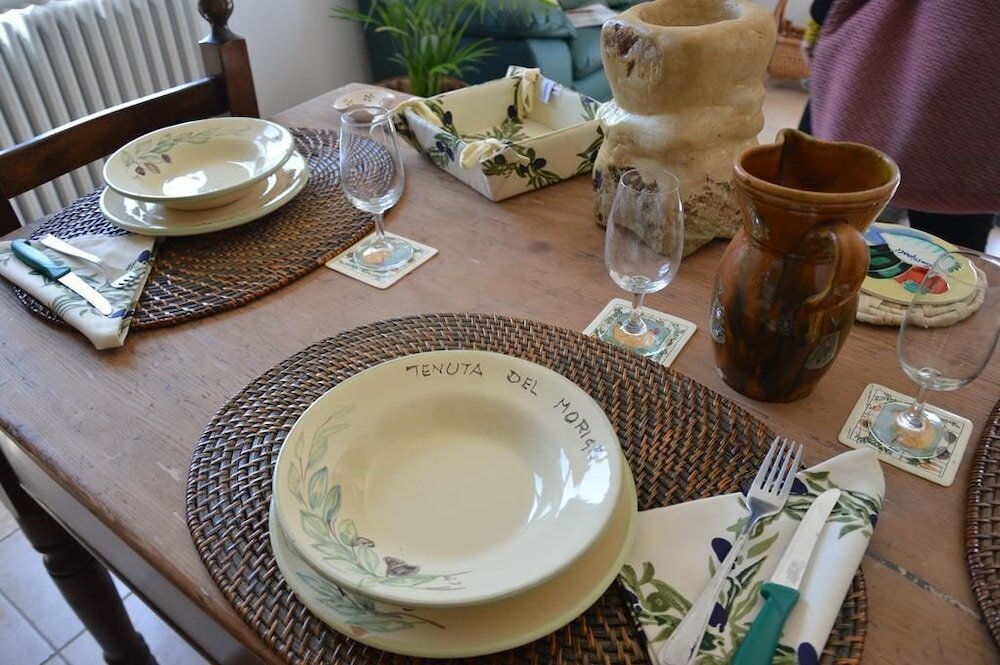 Фото Agriturismo Tenuta del Morige