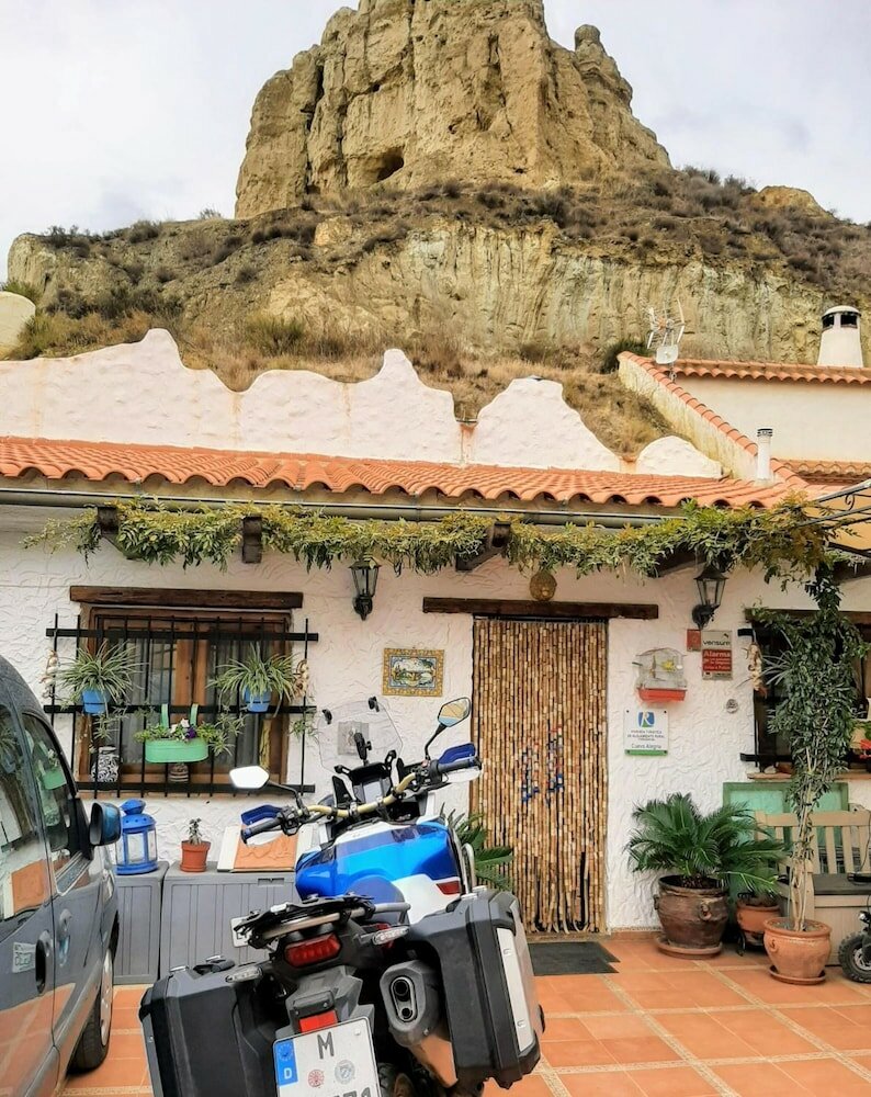 Фото Cuevaalegria