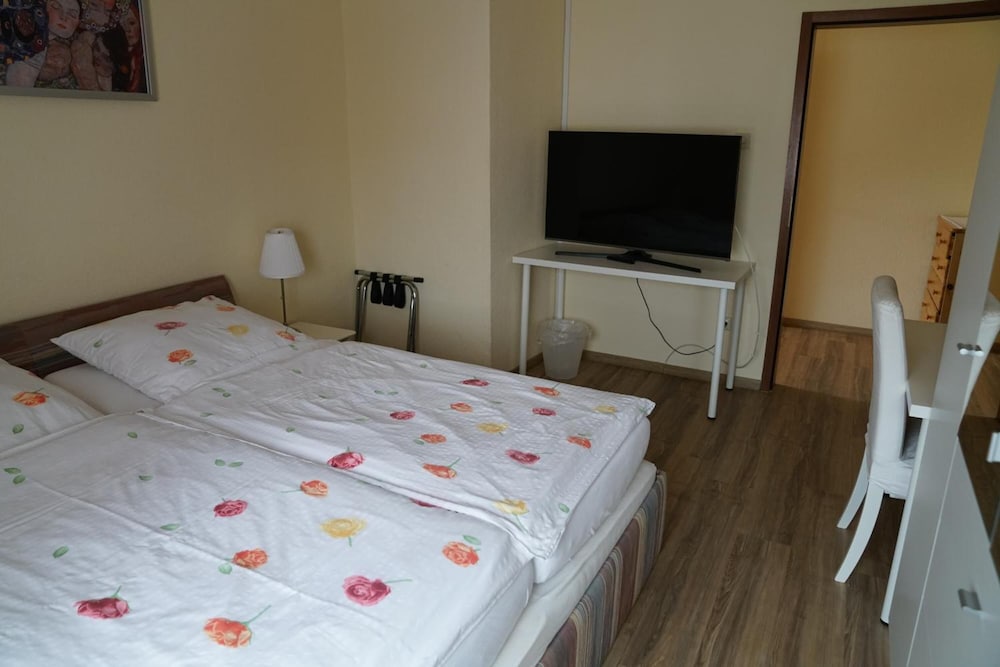 Фото Hotel Zum Grafen Hallermunt