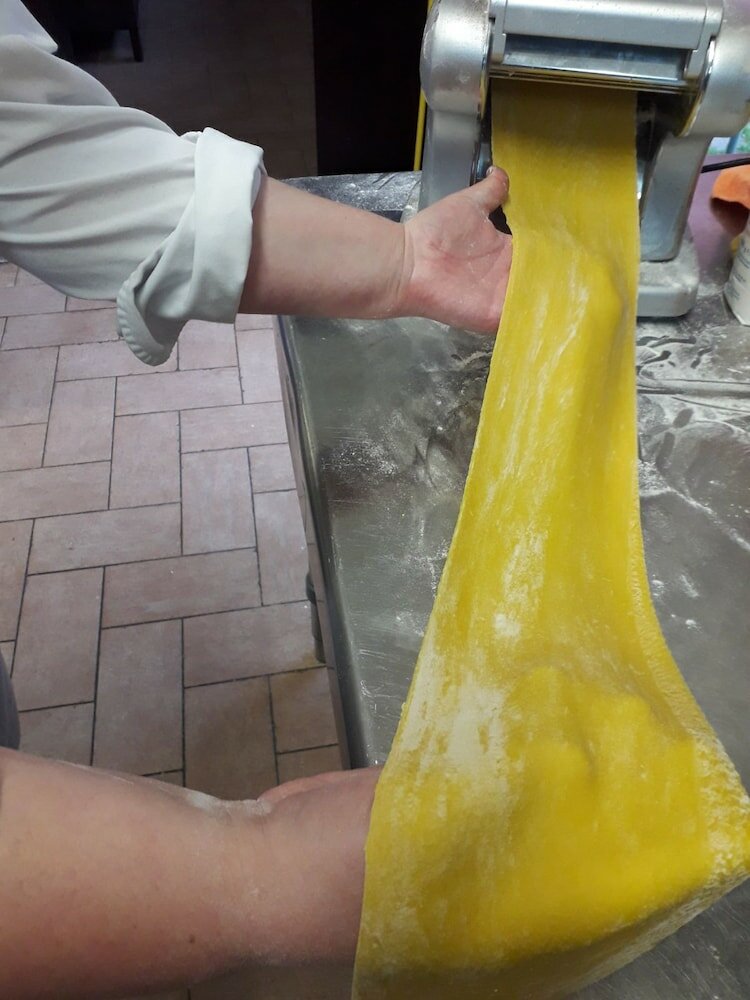 Фото Agriturismo La Vita è Bella