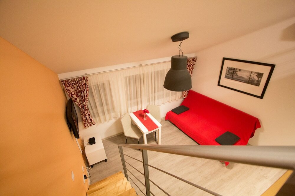 Фото Downtown Apartments Pula