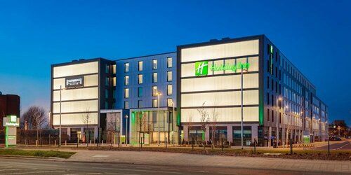 Гостиница Holiday Inn London Heathrow - Bath Road, an Ihg Hotel в Лондоне