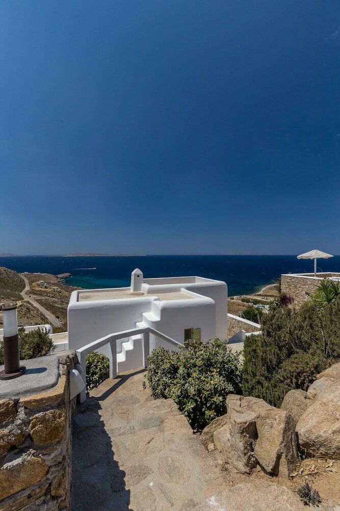 Фото Lyra Villas Mykonos
