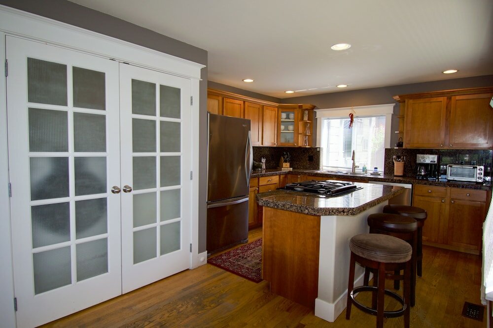 Фото Comfort and Grace on Queen Anne Hill