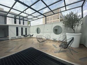 Гостиница Suites Alcazar