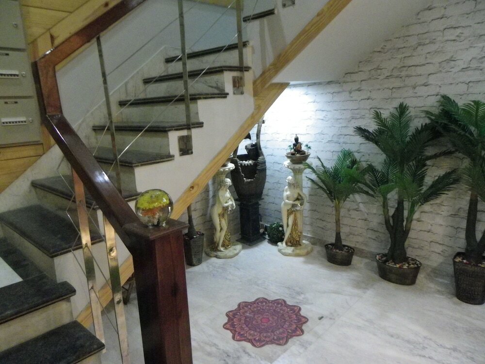 Фото Отель The Lodge