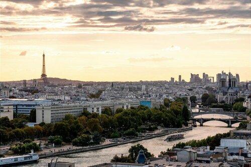 Гостиница Courtyard by Marriott Paris Gare de Lyon в Париже