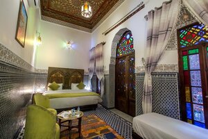Гостиница Riad Dar Fes Tresor