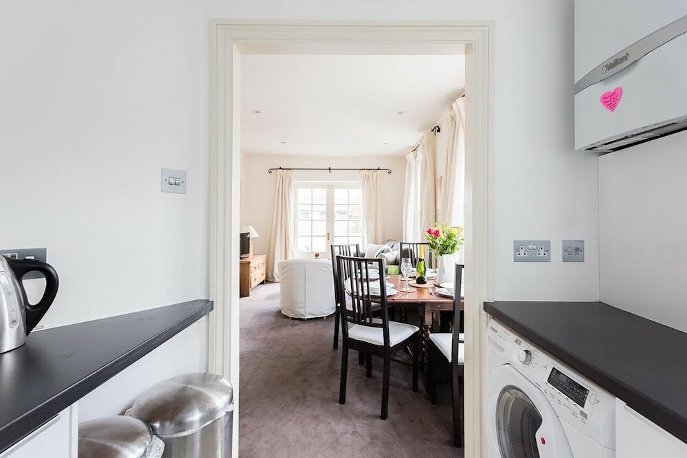 Фото The Battersea Apartments