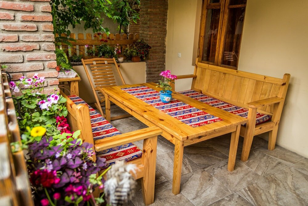 Фото Hotel Magdalena Mtskheta