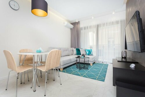 Гостиница InPoint City Center Apartments в Кракове