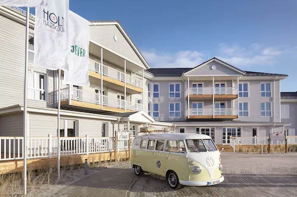 Фото Beach Motel Heiligenhafen