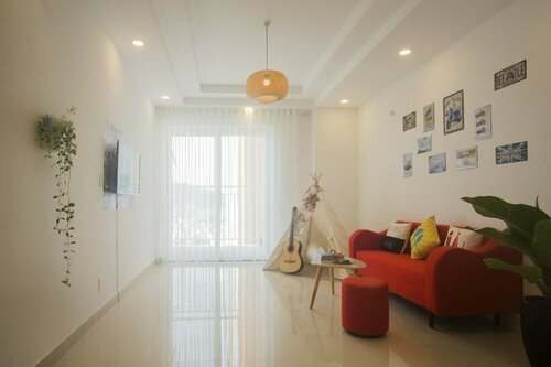 Гостиница Family Homestay Melody Vung Tau в Вунгтау