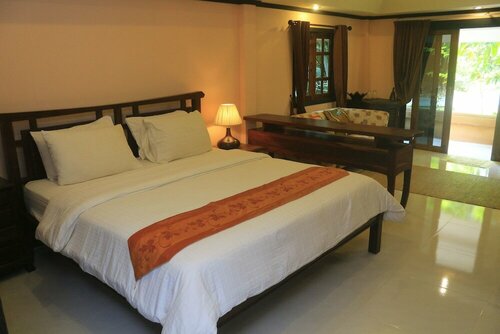 Гостиница SaimoonburyResort