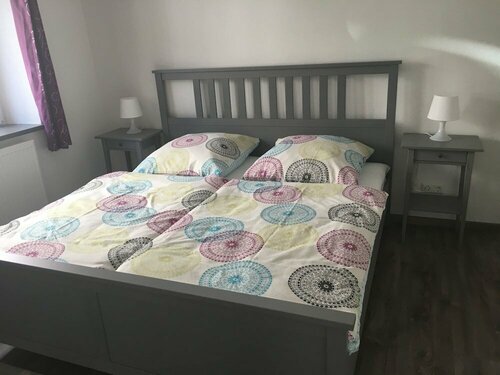 Гостиница Ferienwohnung Scharenstetterstraße