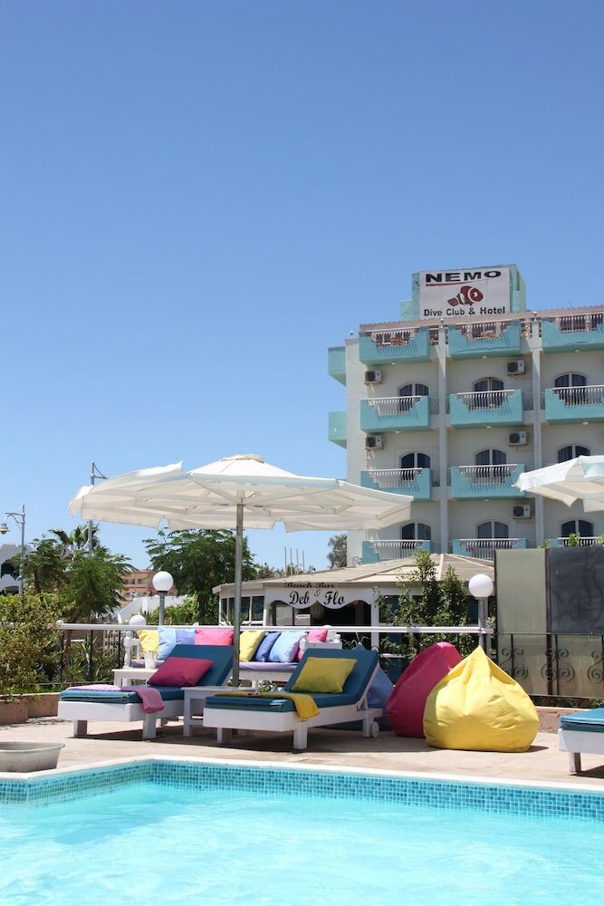 Фото Nemo Dive Club & Hotel