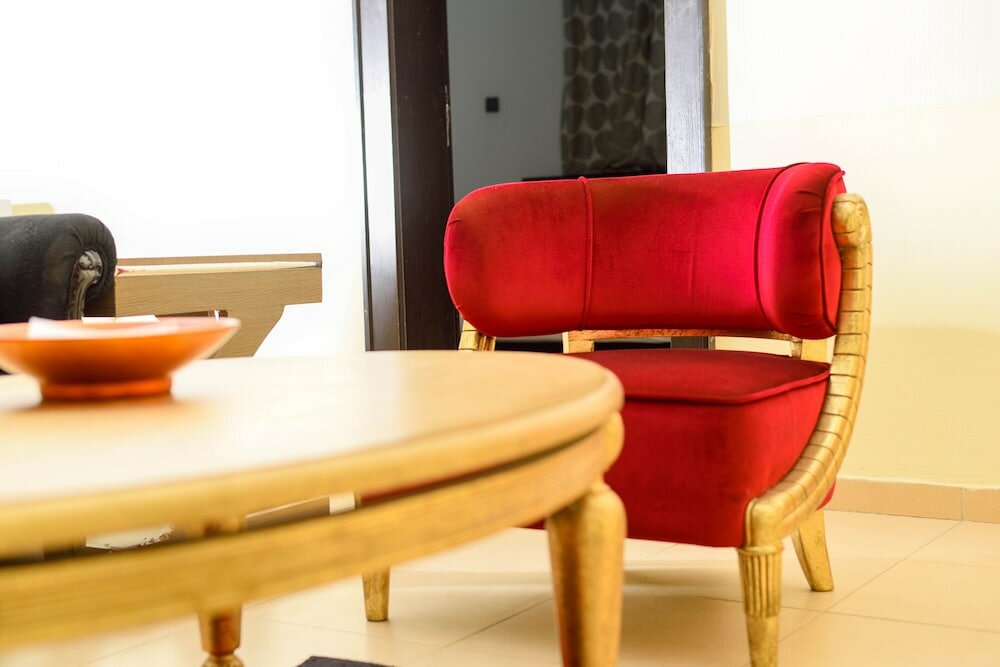 Фото The Nook Apartments