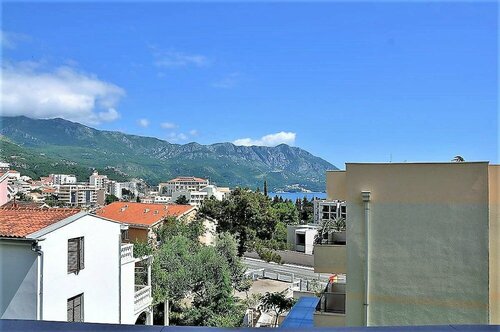 Гостиница Apartments Bracanovic