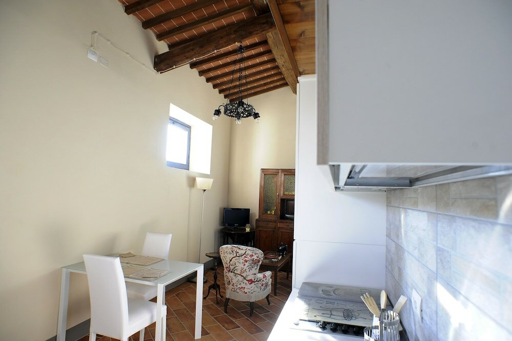 Фото Baciano Azienda Agrituristico Venatoria