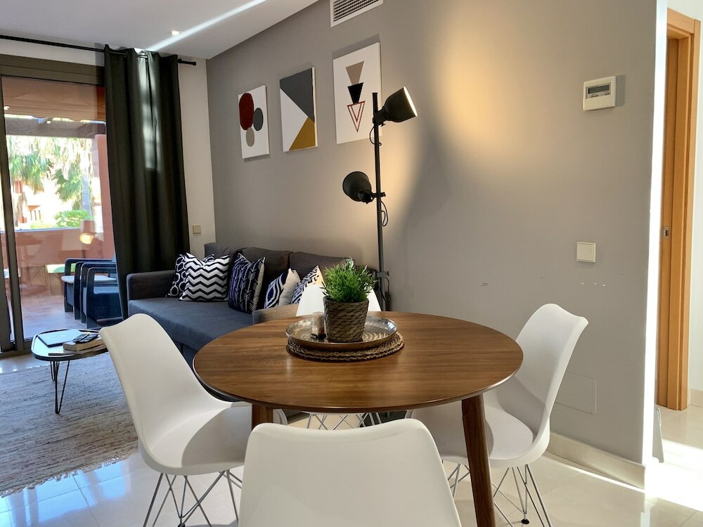 Фото Golf Resort 2Beds Terrace Apartment