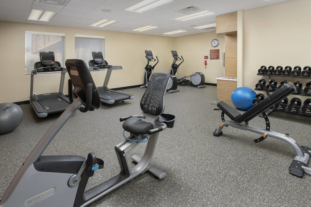 Фото TownePlace Suites by Marriott College Park