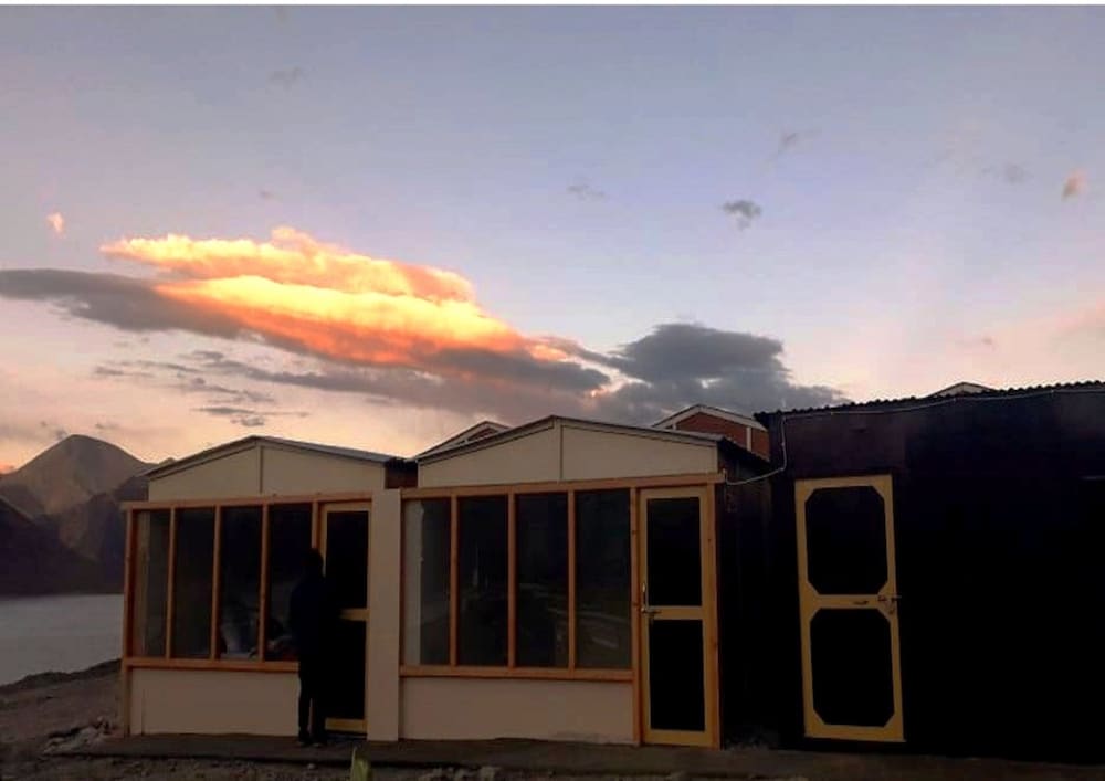 Фото Tih Norling Cozy Cottages Lukung