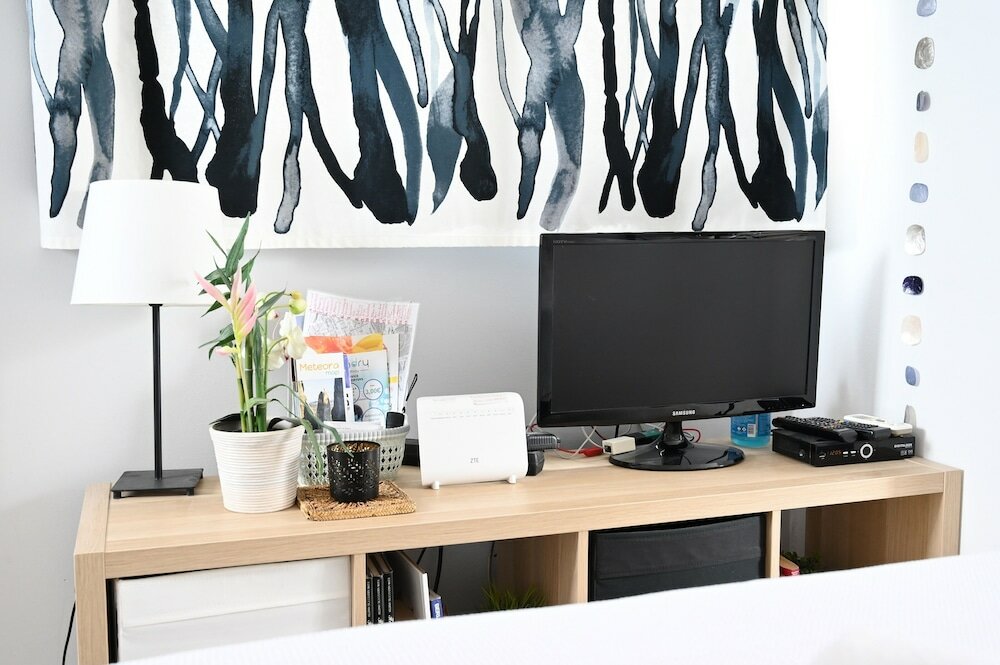 Фото Top of the city Central studio with Acropolis View