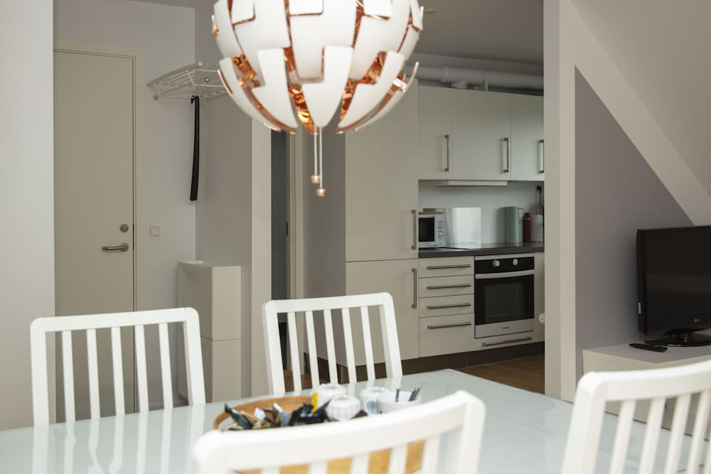 Фото Mørk Apartments