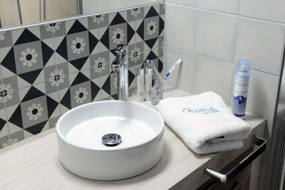 Фото La Residence des Thermes