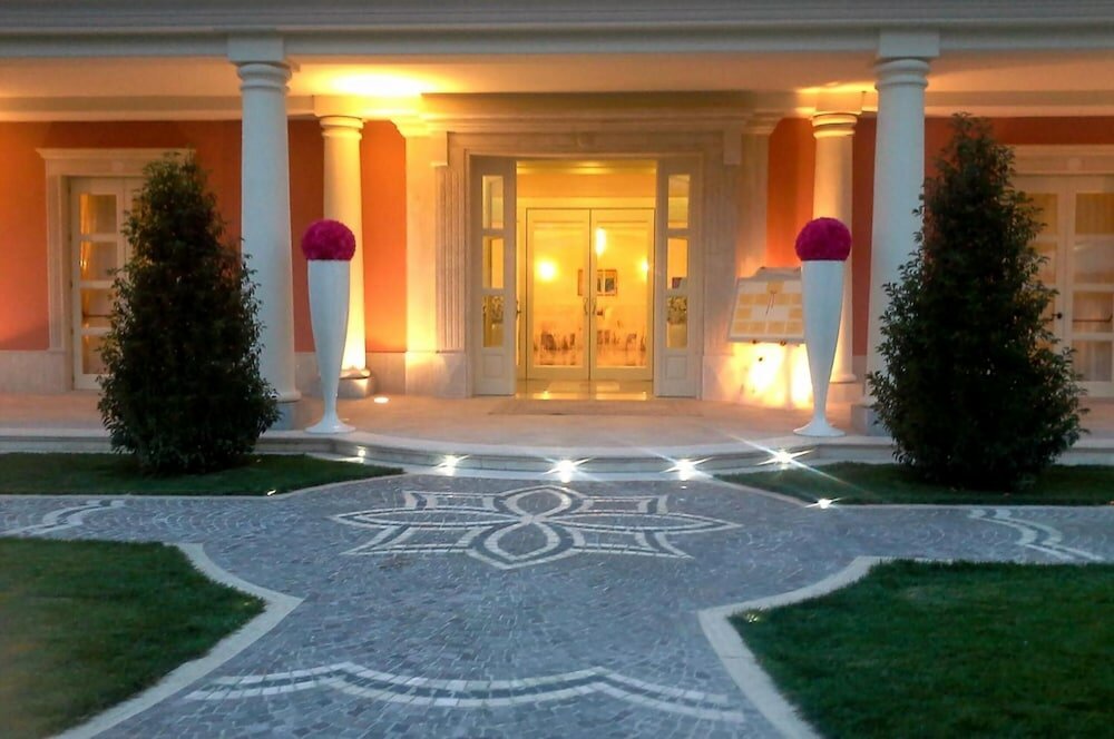Фото Regina di Saba Hotel - Villa Ricevimenti