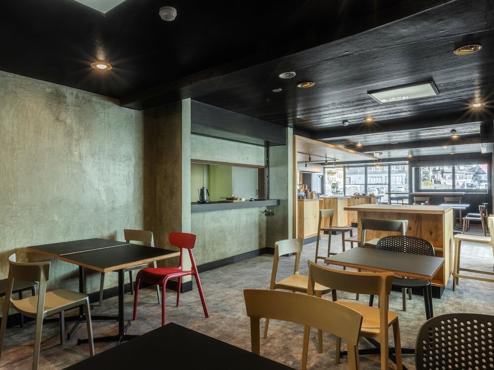 Фото Unplan Village Hakuba – Hostel