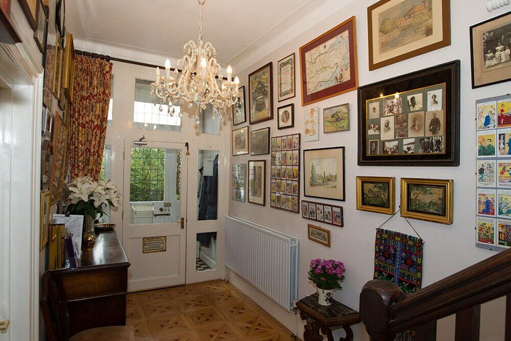 Фото The Brick House Bed & Breakfast