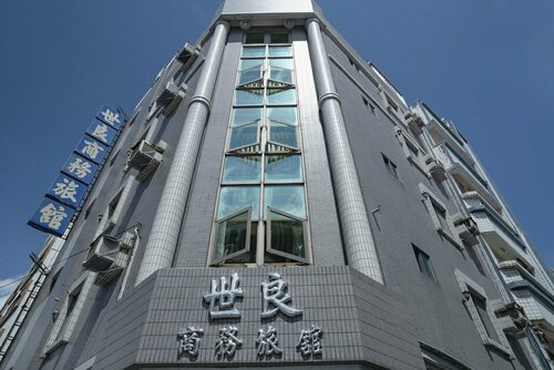 Гостиница Shih Liang hotel в Хуаляни