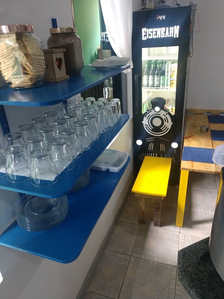 Фото Mundo da Lua Hostel