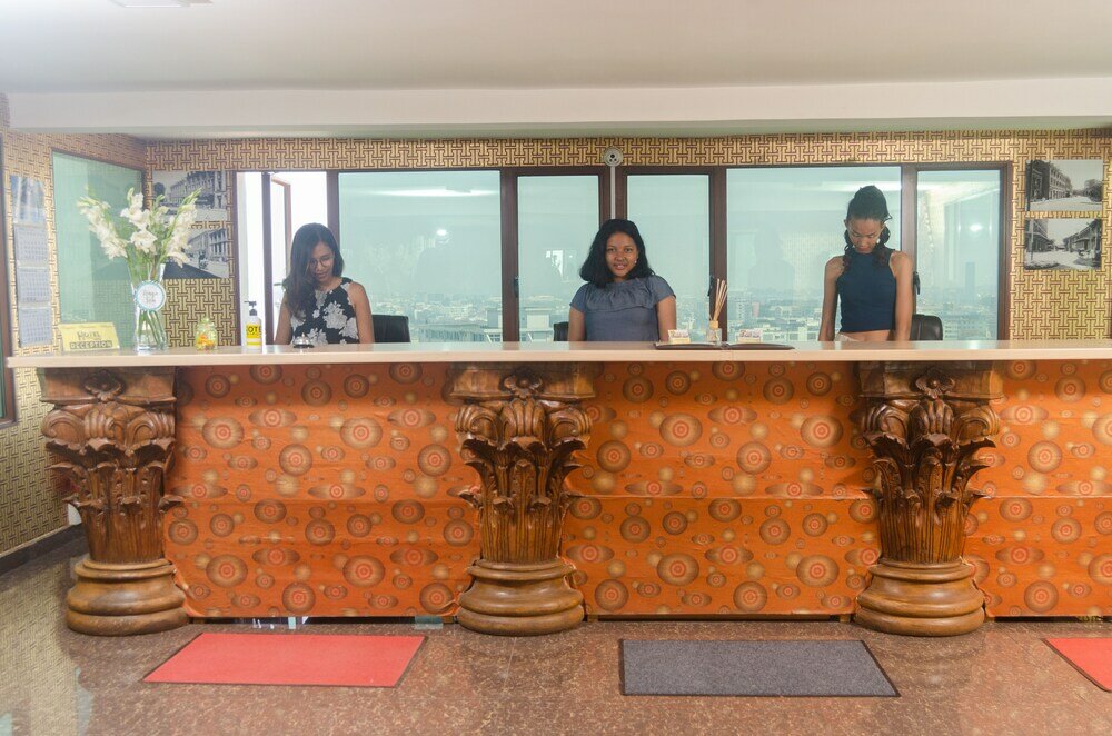 Фото Hotel Le Pousse Pousse