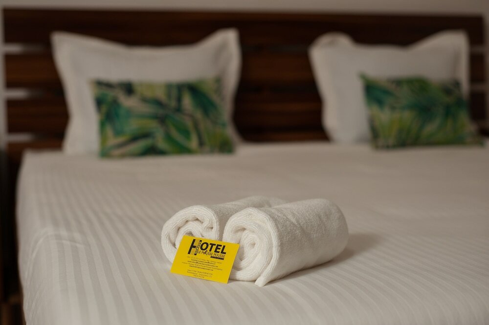 Фото Hotel Le Pousse Pousse