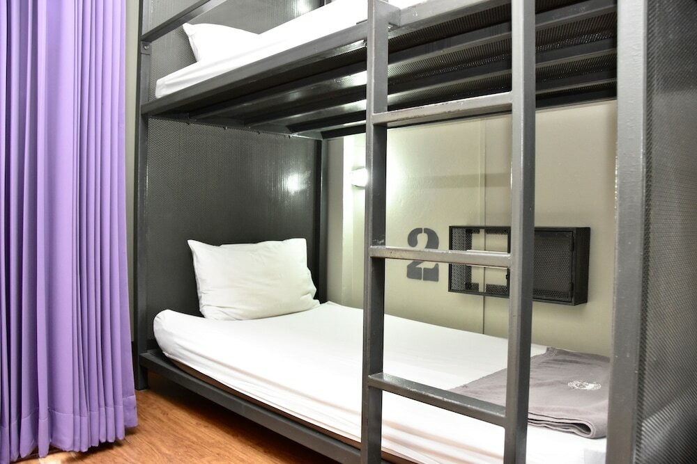 Фото Mad Monkey Bangkok Hostel - Adults Only