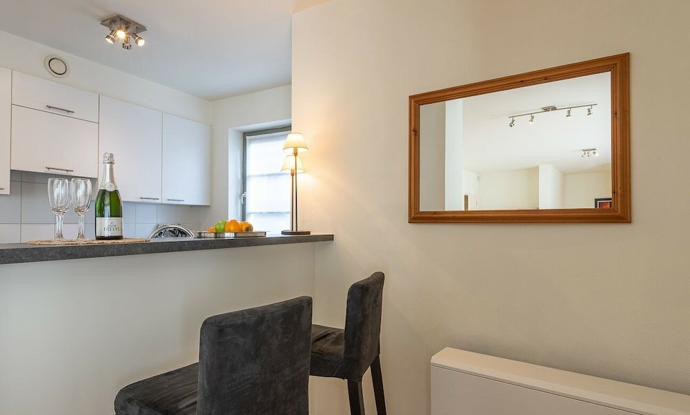 Фото Europea Eu Parliament Terrace Residence