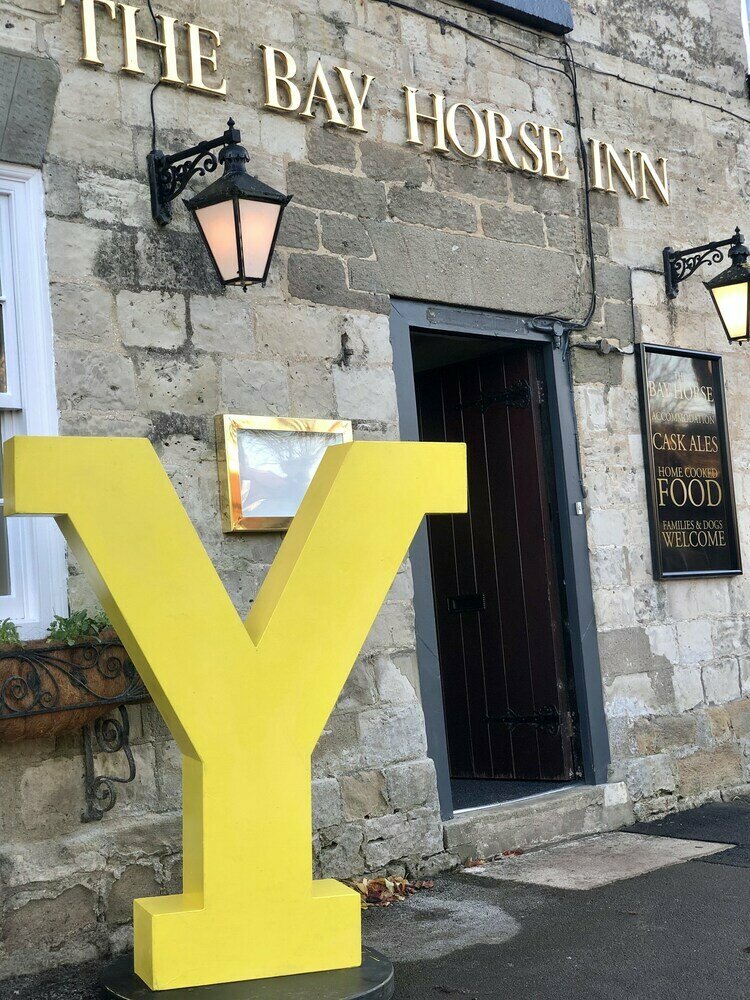 Hotel The Bay Horse Inn, North Yorkshire County, photo