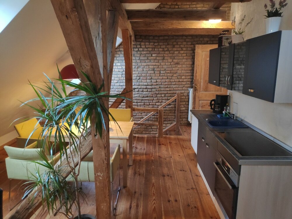 Фото Altstadt Pension Potsdam