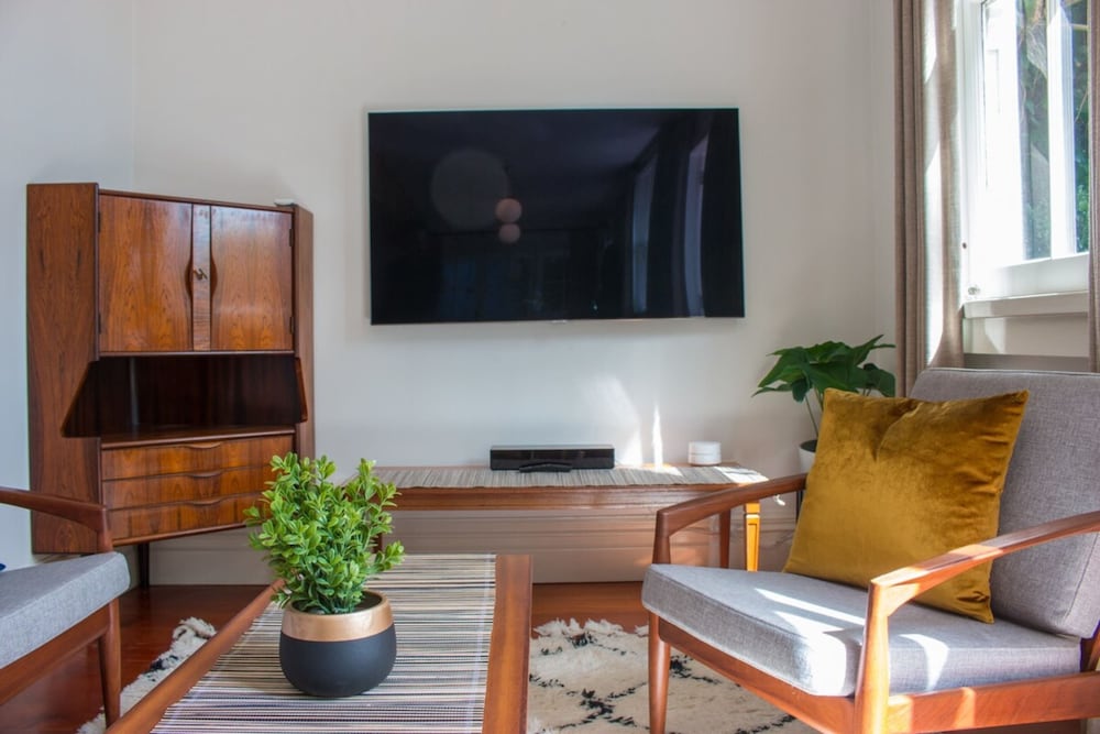 Фото Cosy 3 Bedroom Villa in Freeman's Bay