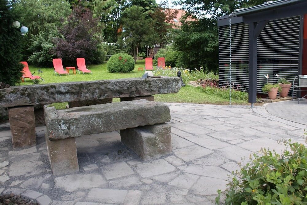 Фото Mein kleinHOTEL Herbstein