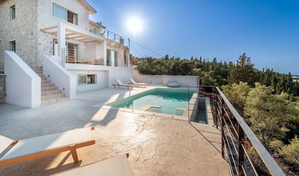 Фото Villa Ionion Theasis